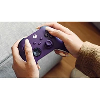 Microsoft Xbox Series X Controller Astral Purple