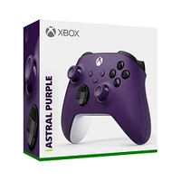 Microsoft Xbox Series X Controller Astral Purple