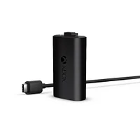 Microsoft Xbox Series X Play and Charge Kit