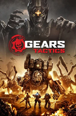 Gears Tactics - Xbox Series X