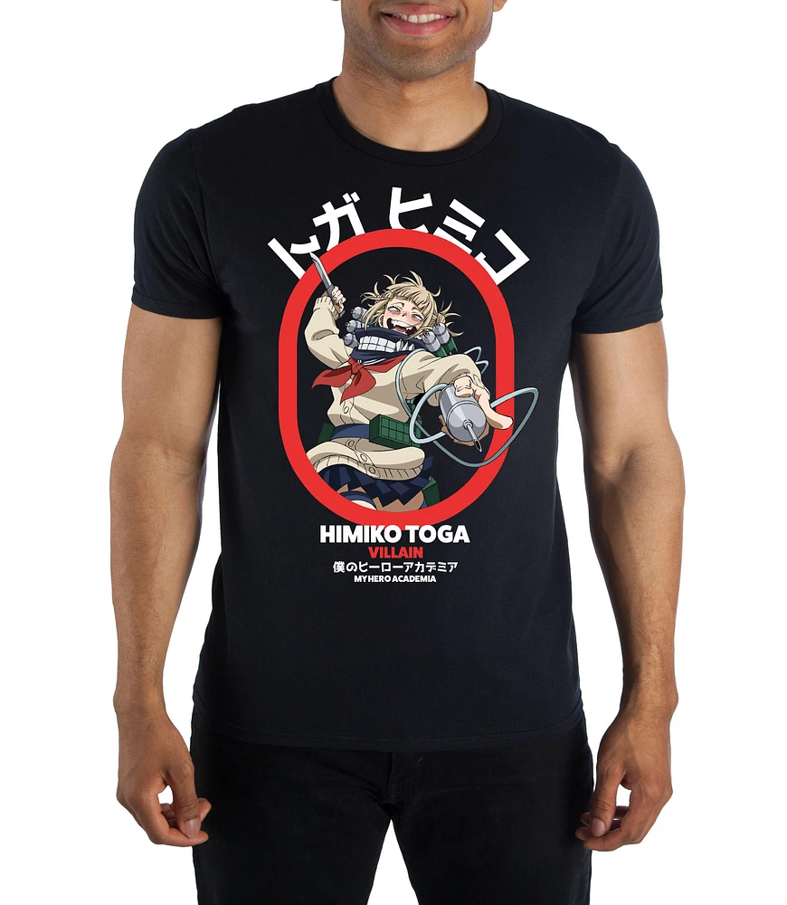 My Hero Academia Himiko Toga T-Shirt