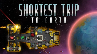 Shortest Trip to Earth