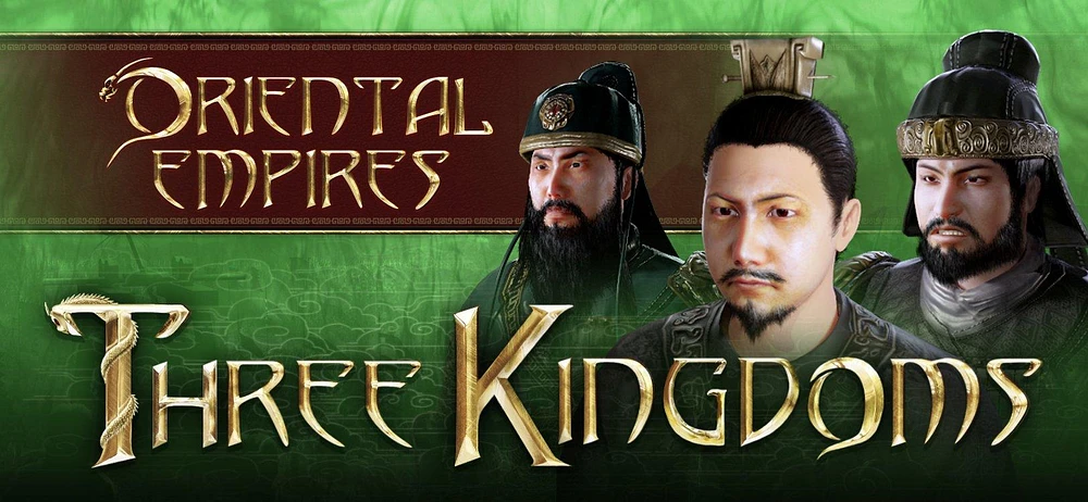 Oriental Empires: Three Kingdoms