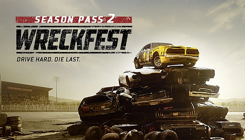 Wreckfest Season Pass 2