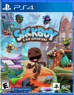 Sackboy: A Big Adventure