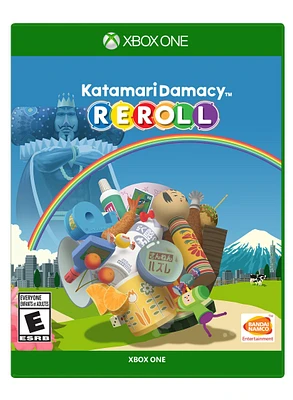 Katamari Damacy REROLL - Xbox One