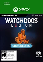 Watch Dogs: Legion Credits 500 - Xbox One