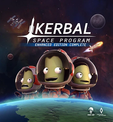 Kerbal Space Program Enhanced Complete - Xbox One