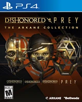 Dishonored and Prey: The Arkane Collection