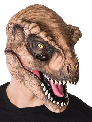 Tyrannosaurus Rex Adult Three-Quarter Mask