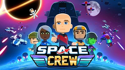 Space Crew - Nintendo Switch