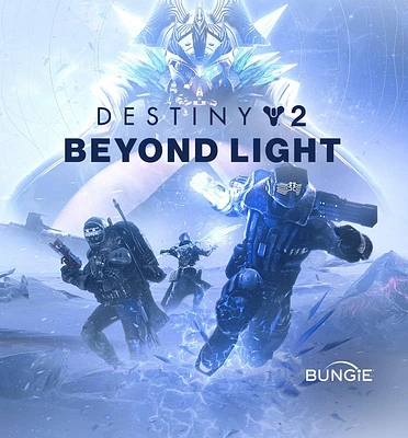 Destiny 2: Beyond Light DLC