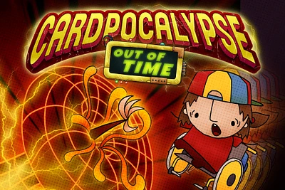 Cardpocalypse Out of Time DLC - PC