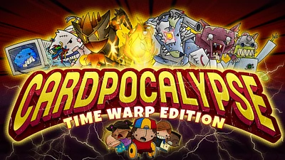 Cardpocalypse Time Warp