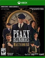 Peaky Blinders: Mastermind - Xbox One