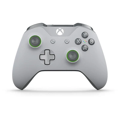 Microsoft Xbox One Gray Wireless Controller