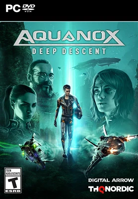Aquanox Deep Descent - PC