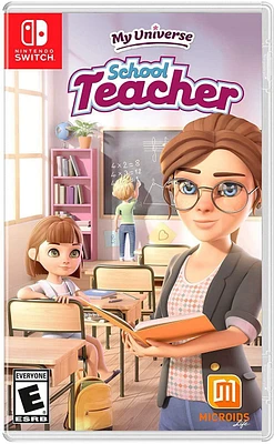 My Universe: School Teacher