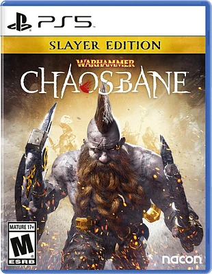 Warhammer: Chaosbane Slayer