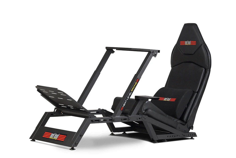 Next Level Racing F-GT Dual Position Simulator Stand