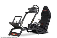 Next Level Racing F-GT Dual Position Simulator Stand