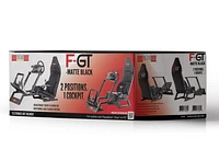 Next Level Racing F-GT Dual Position Simulator Stand