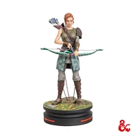 Modern Icons Dungeons and Dragons Catti-Brie Modern Icons 8.65-in Statue GameStop Exclusive