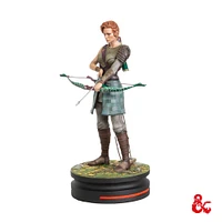 Modern Icons Dungeons and Dragons Catti-Brie Modern Icons 8.65-in Statue GameStop Exclusive