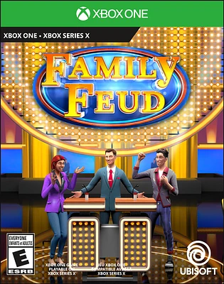 Family Feud - Xbox One