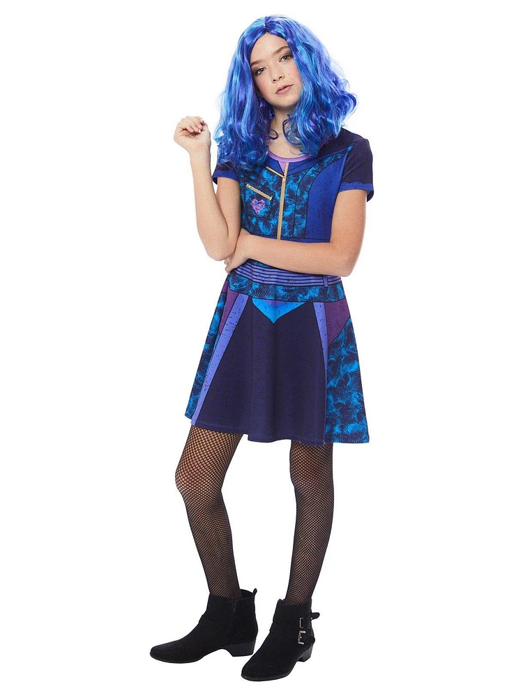 Disney Descendants Mal Juniors Costume