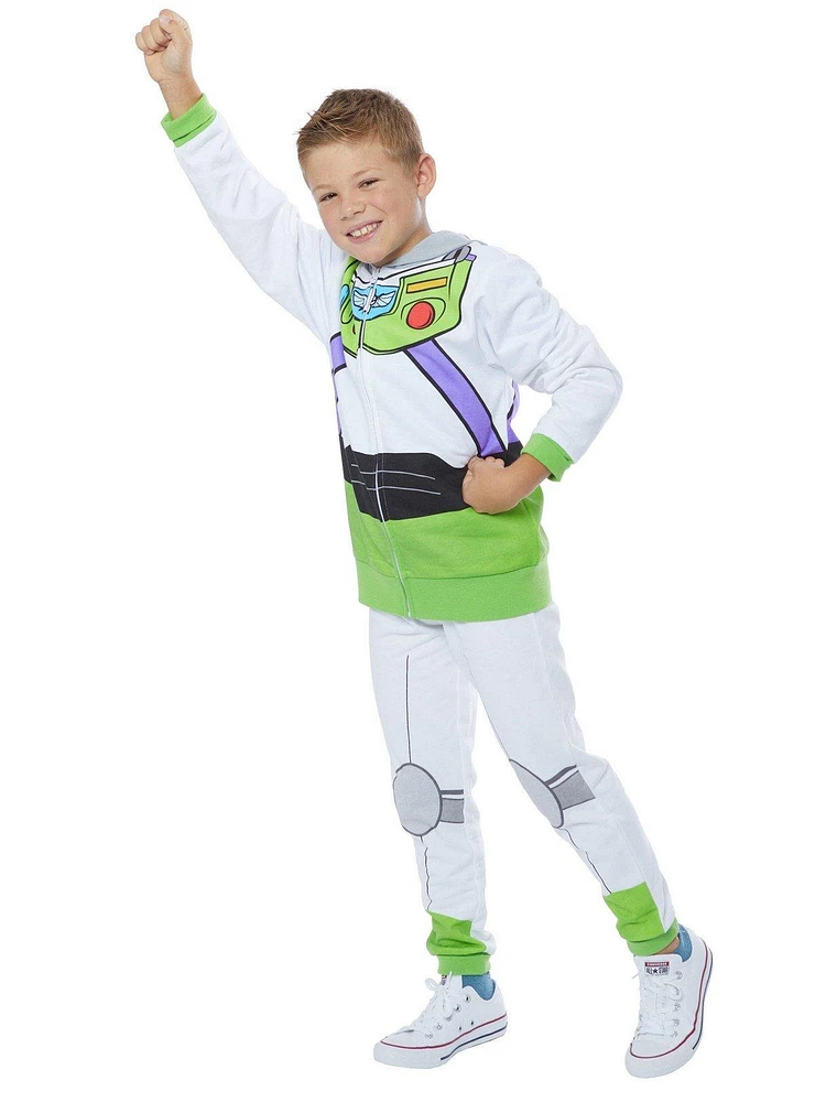 Disney Toy Story Buzz Lightyear Youth Costume (One Size Fits Most)