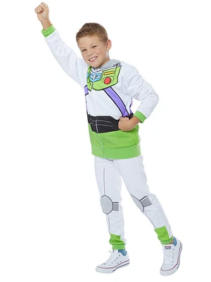 Disney Toy Story Buzz Lightyear Youth Costume (One Size Fits Most)
