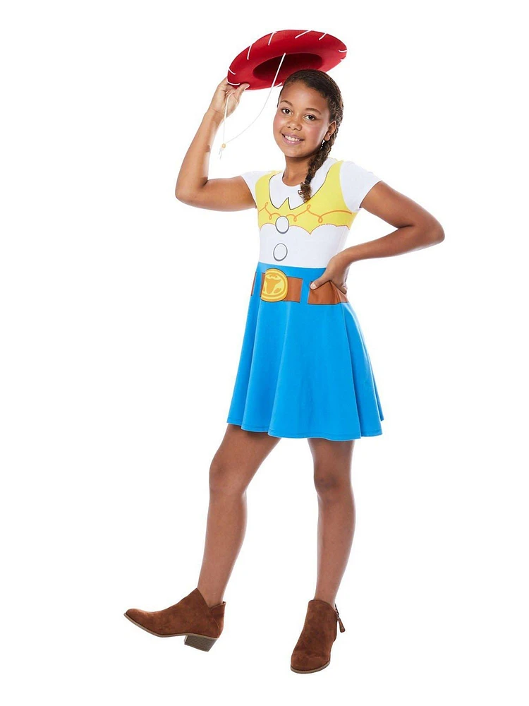 Disney Toy Story Jessie Juniors Costume (Medium)