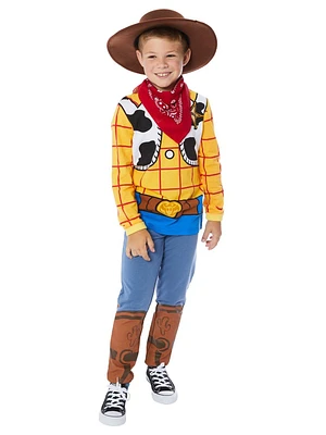 Disney Toy Story Woody Youth Costume