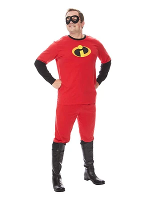 Disney The Incredibles Mr. Incredible Adult Costume