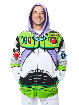 Toy Story Buzz Lightyear Hoodie Costume