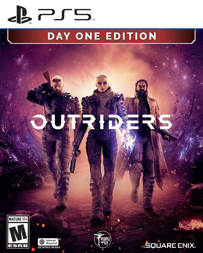 Outriders - PlayStation 5