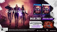 Outriders - PlayStation 5