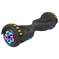 Prime R6 Hoverboard Black