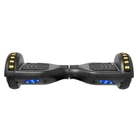 Prime R6 Hoverboard Black