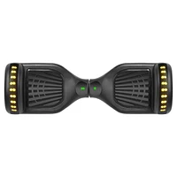 Prime R6 Hoverboard Black