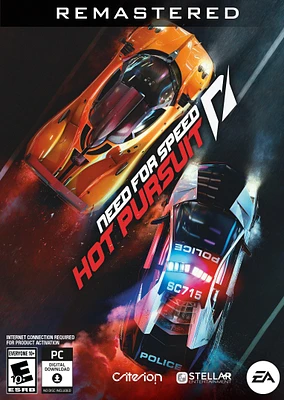 Need for Speed: Hot Pursuit Remastered - PC