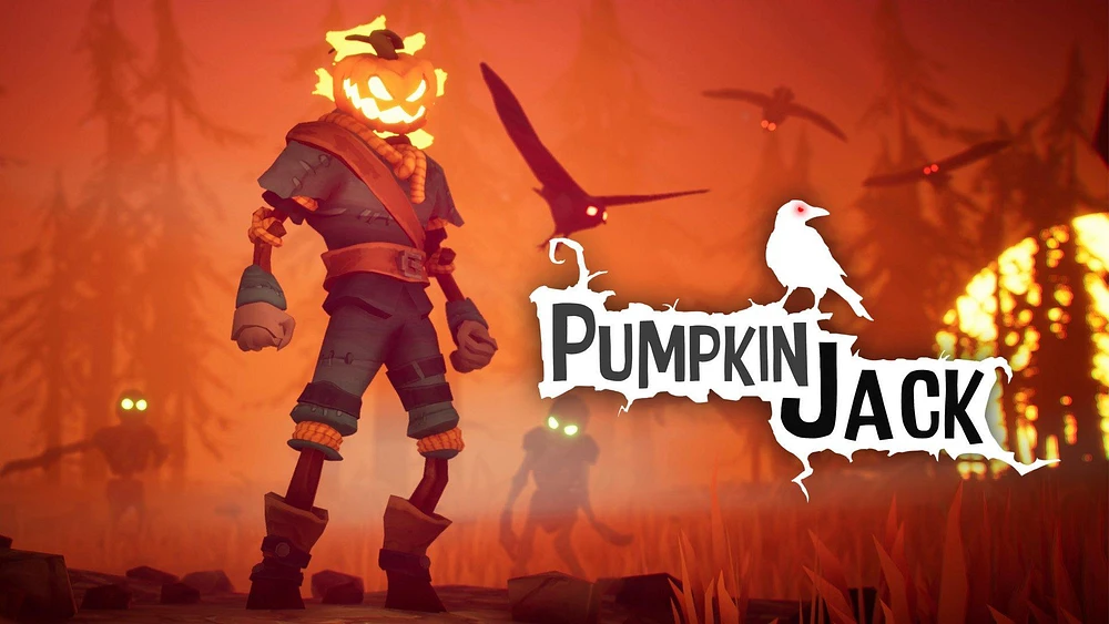 Pumpkin Jack