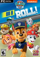 PAW Patrol: On A Roll! - PC