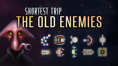 Shortest Trip to Earth The Old Enemies DLC - PC