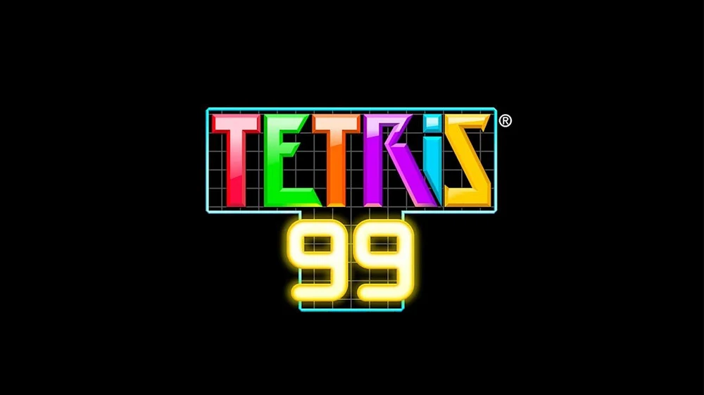 Tetris 99 - Nintendo Switch