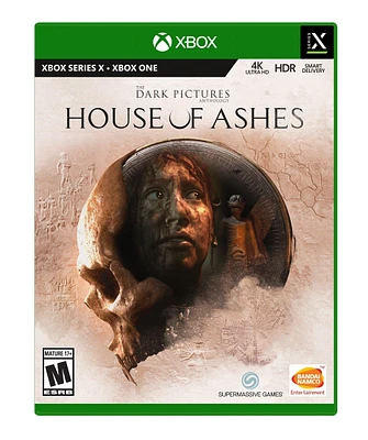 The Dark Pictures: House of Ashes - Xbox Series X