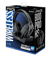 RIG 800 PRO HS Wireless Headset with Base - PlayStation 5