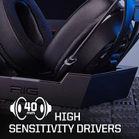 RIG 800 PRO HS Wireless Headset with Base - PlayStation 5