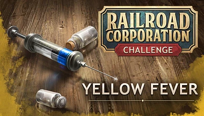 Railroad Corporation: Yellow Fever DLC